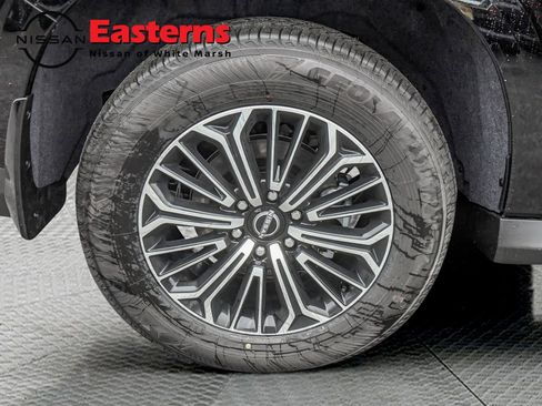 New 2026 Nissan Armada SL w/ Captain's Chari Seat Package image 26