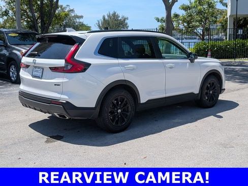 Used 2023 Honda CR-V Sport image 4
