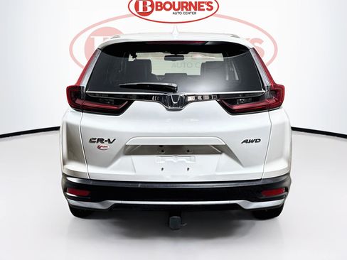 Used 2020 Honda CR-V EX-L image 9