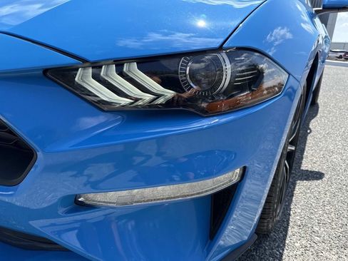 Used 2022 Ford Mustang Premium w/ Equipment Group 201A image 9