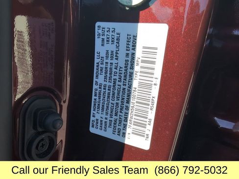 Used 2018 Honda CR-V EX image 28