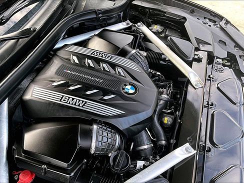 Used 2021 BMW X5 M50i image 43