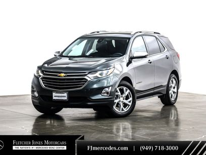 Used 2020 Chevrolet Equinox Premier