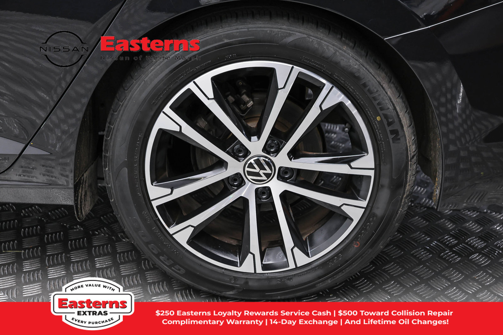 Used 2025 Volkswagen Jetta Sport FWD image 8