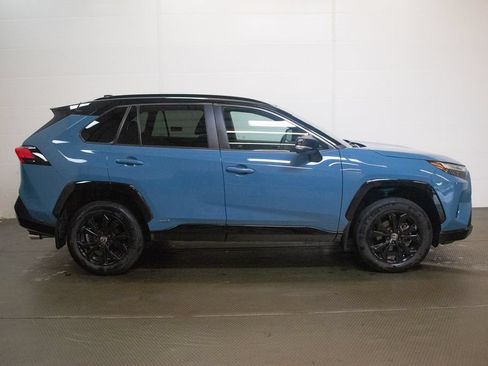 Used 2022 Toyota RAV4 XSE w/ XSE Grade Weather Package AWD/4WD image 3