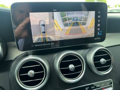 Certified 2023 Mercedes-Benz GLC 300 4MATIC Coupe image 13