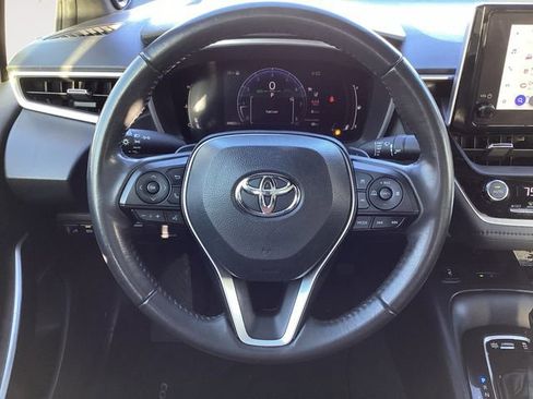 Certified 2024 Toyota Corolla XSE image 12