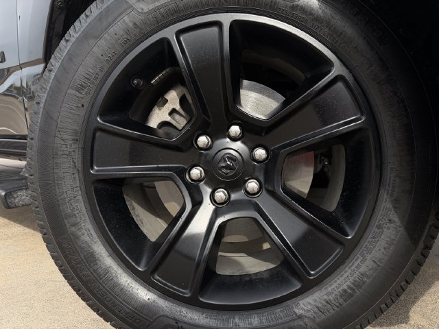 Used 2022 RAM 1500 Lone Star RWD image 9