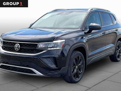 Used 2023 Volkswagen Taos SE