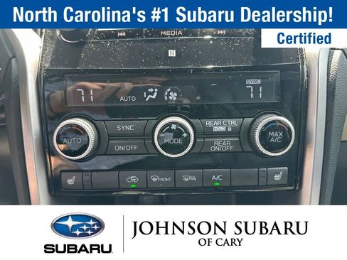 Used 2022 Subaru Ascent Limited w/ Technology Package AWD/4WD image 12