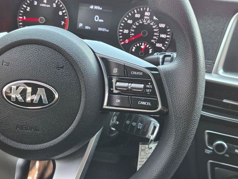 Used 2020 Kia Optima LX FWD image 24