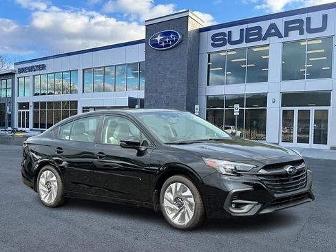 New 2025 Subaru Legacy Limited image 1