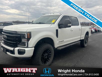 Used 2022 Ford F250 Lariat w/ Black Appearance Package