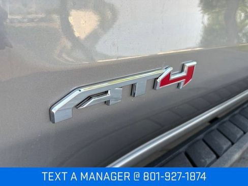 New 2026 GMC Sierra 1500 AT4 w/ AT4 Premium Package AWD/4WD image 18