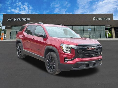 Used 2026 GMC Terrain Elevation w/ Black Edition FWD image 3