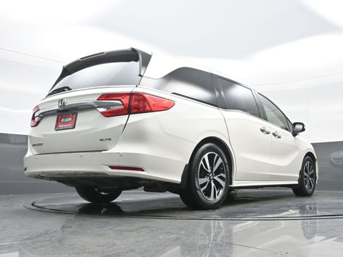 Used 2018 Honda Odyssey Elite image 33