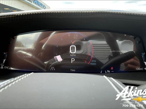 New 2026 Chevrolet Corvette Z06 image 9