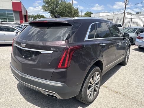 Used 2021 Cadillac XT5 Premium Luxury FWD image 6