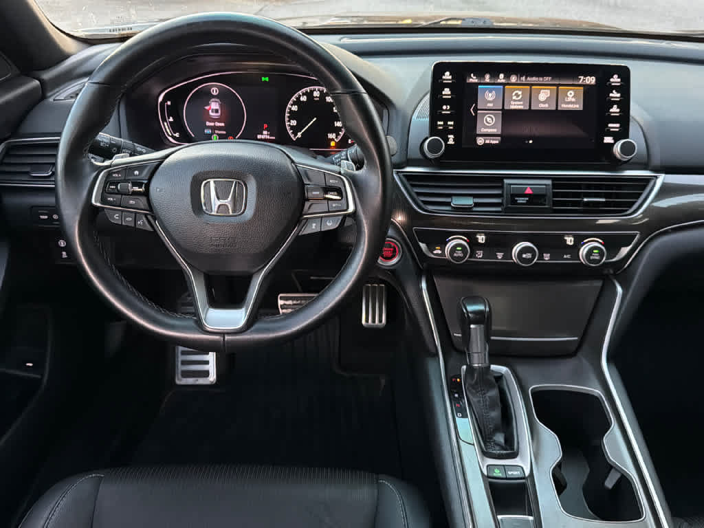 Used 2019 Honda Accord Sport image 21