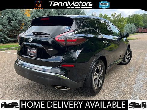 Used 2020 Nissan Murano S w/ Technology Package AWD/4WD image 4