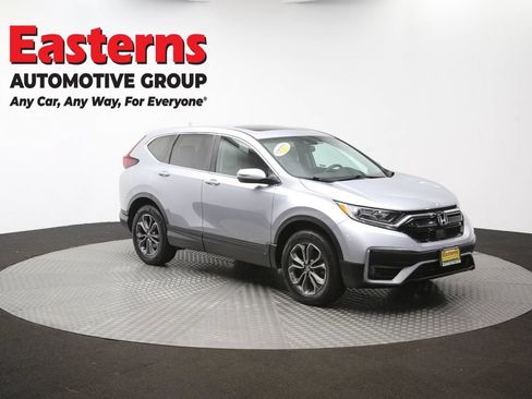 Used 2020 Honda CR-V EX-L image 50