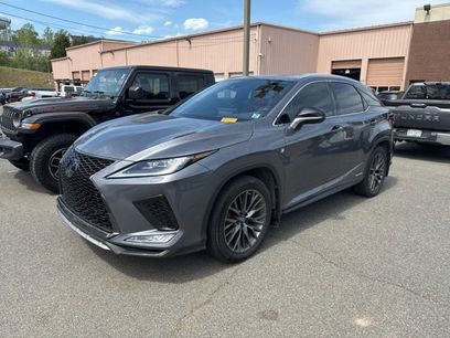Used 2022 Lexus RX 450h F Sport