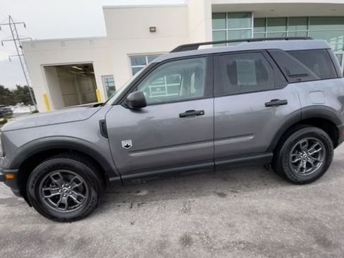 Certified 2023 Ford Bronco Sport Big Bend w/ Convenience Package image 6