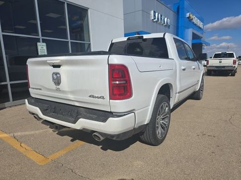 New 2026 RAM 1500 Tungsten AWD/4WD image 11