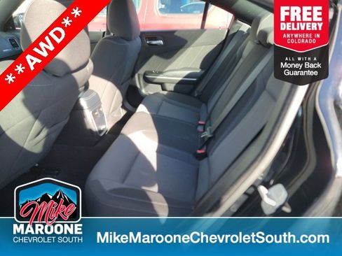 Used 2022 Dodge Charger SXT image 8