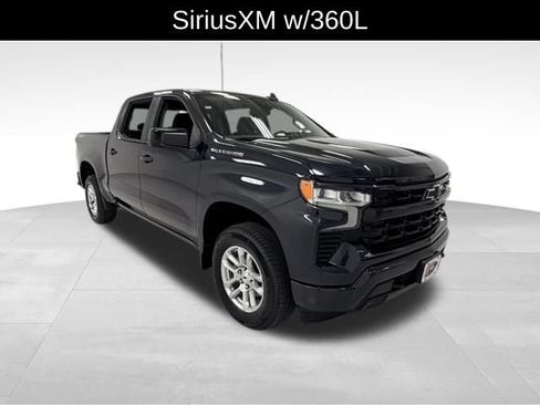Certified 2024 Chevrolet Silverado 1500 RST AWD/4WD image 8
