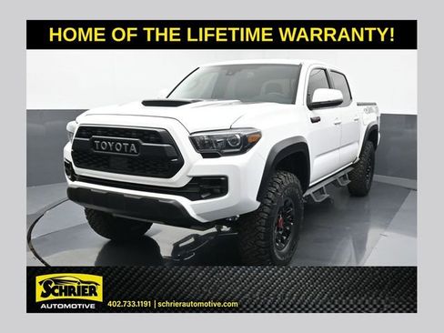 Used 2019 Toyota Tacoma TRD Pro image 1