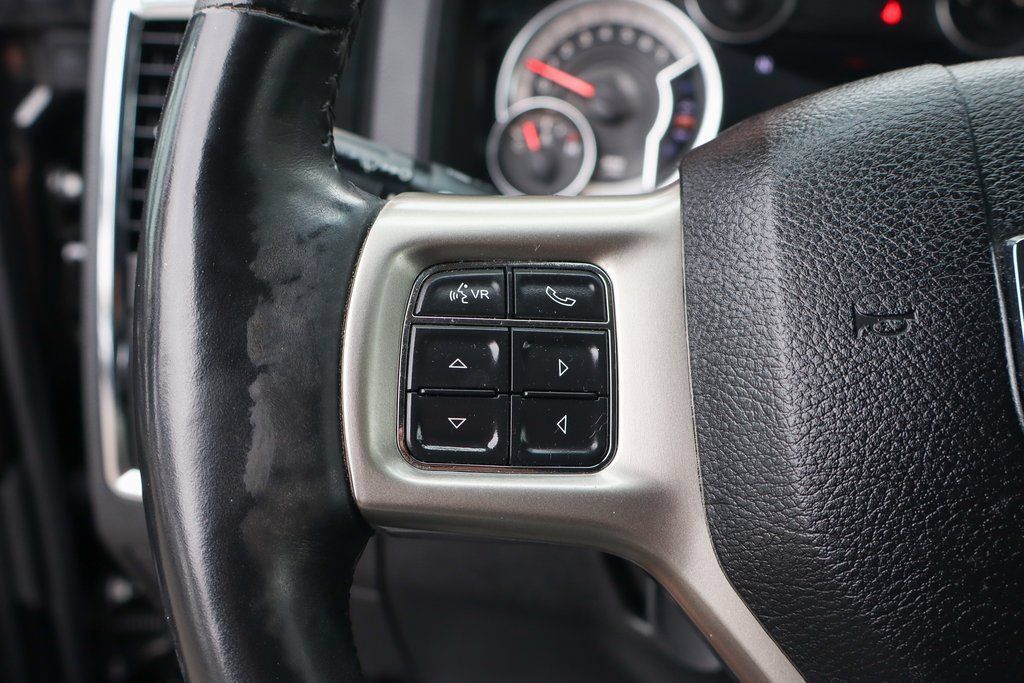 Used 2017 RAM 2500 Laramie w/ Sport Appearance Group AWD/4WD image 22