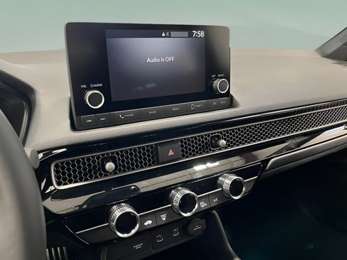 New 2026 Honda Civic Sport image 18
