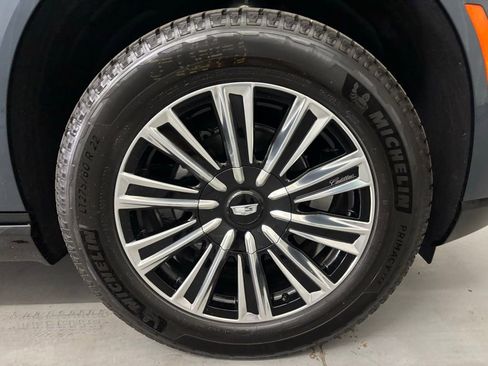 New 2026 Cadillac Escalade IQ Luxury 1 w/ LPO, Floor Liner Package image 15