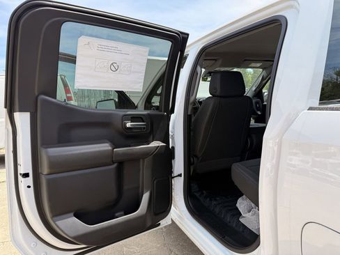 New 2026 GMC Sierra 1500 Pro w/ Pro Value Package AWD/4WD image 23