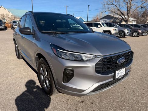 Used 2024 Ford Escape ST-Line w/ Tech Pack #1 image 4