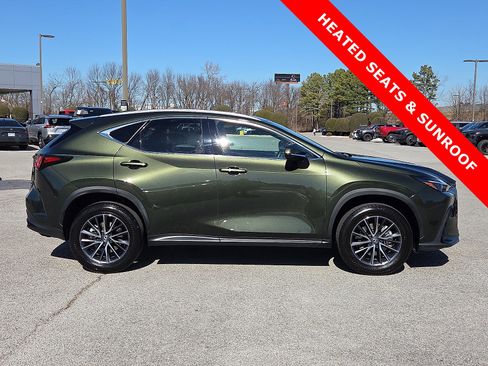 Used 2025 Lexus NX 250 NX 250 Premium w/ Towing Package (2000 Lbs) image 6