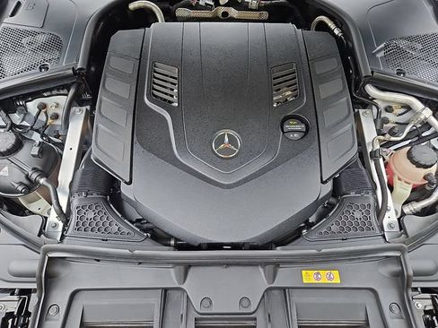 Used 2022 Mercedes-Benz S 580 4MATIC Sedan image 27