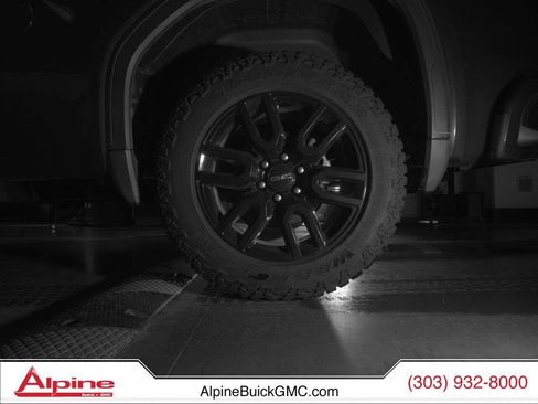 Used 2019 GMC Sierra 1500 Elevation w/ Max Trailering Package AWD/4WD image 11