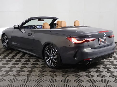 Used 2024 BMW 430i xDrive Convertible w/ Premium Package AWD/4WD image 10