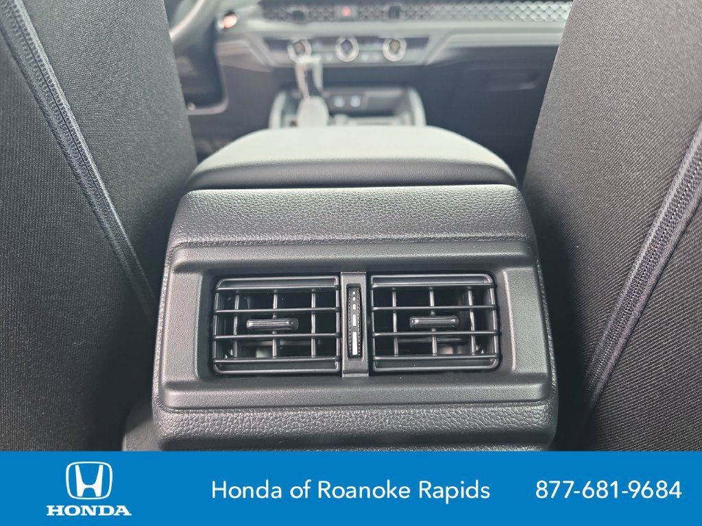 New 2026 Honda Accord LX image 30