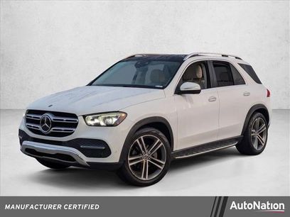 Certified 2022 Mercedes-Benz GLE 350 4MATIC