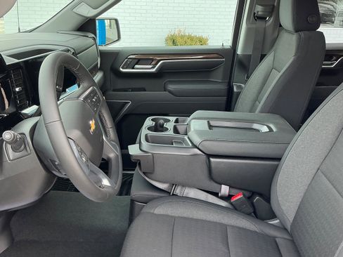 New 2026 Chevrolet Silverado 1500 LT image 10