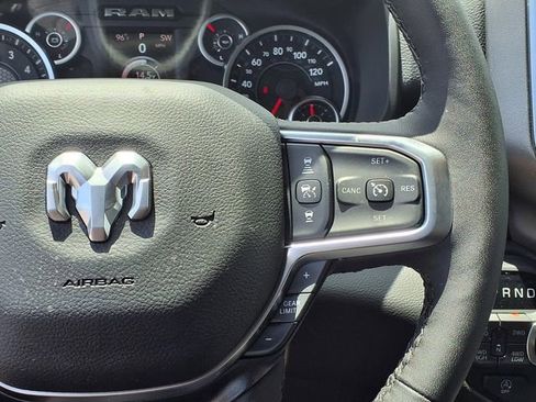 New 2026 RAM 1500 Big Horn AWD/4WD image 7