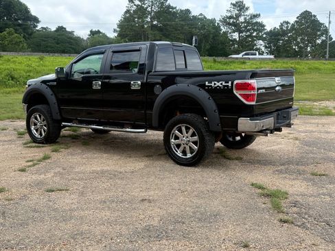 Used 2013 Ford F150 Lariat w/ Luxury Equipment Group AWD/4WD image 3