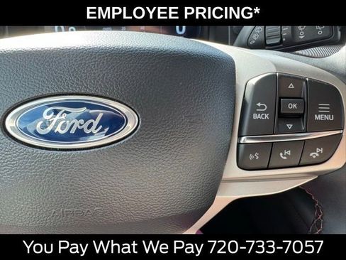 New 2026 Ford Explorer Active w/ Active Comfort Package AWD/4WD image 29