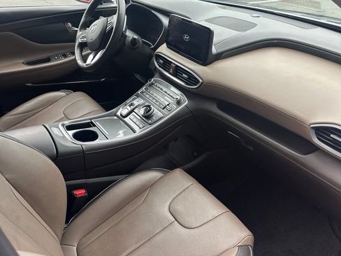 Used 2023 Hyundai Santa Fe Limited AWD/4WD image 4