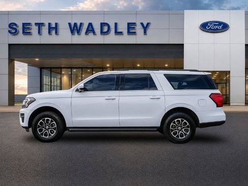 Certified 2024 Ford Expedition Max XLT AWD/4WD image 4