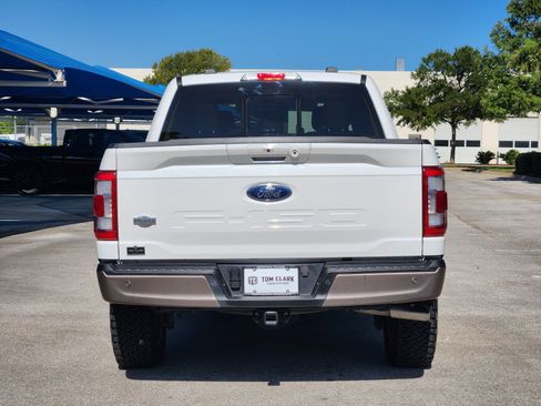 Used 2023 Ford F150 King Ranch w/ Equipment Group 601A High AWD/4WD image 33