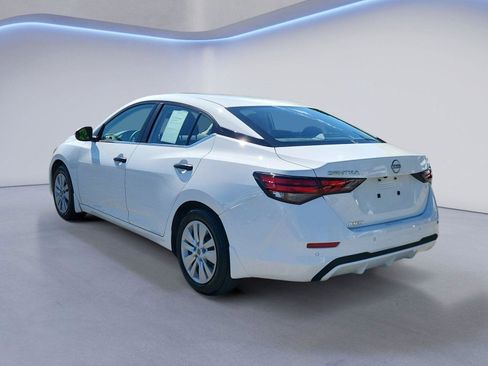Used 2024 Nissan Sentra S FWD image 5